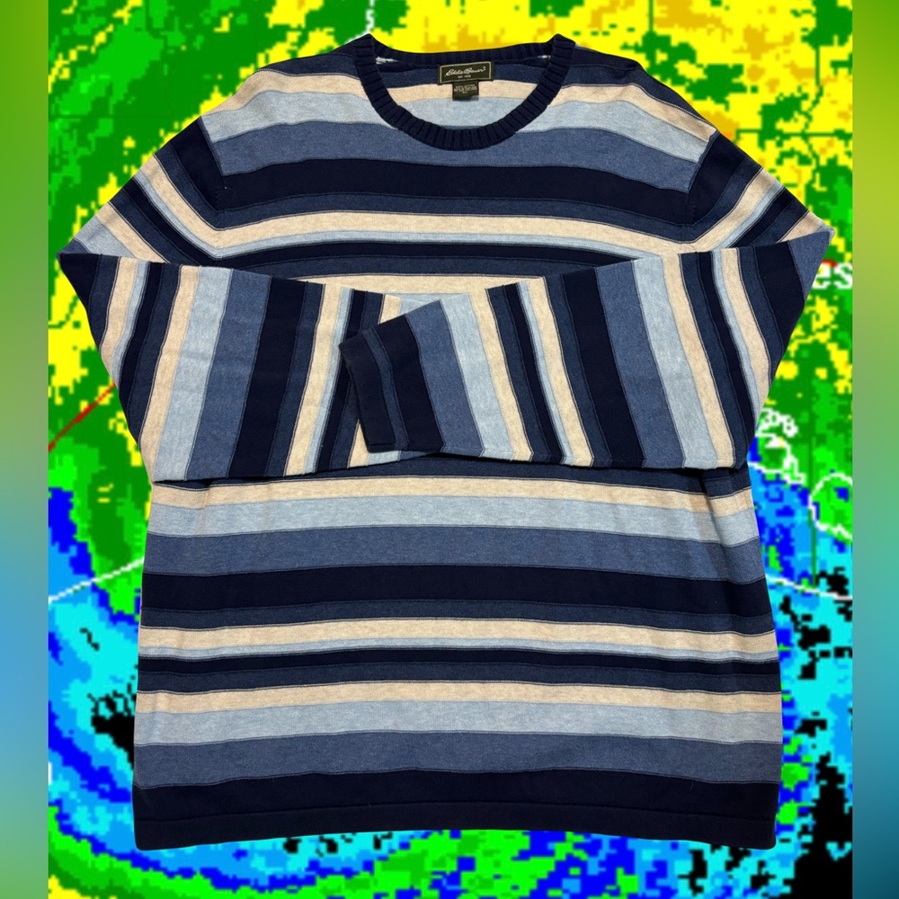 Vintage Eddie Bauer sweater